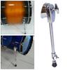 Bass Drum Legs Metal Cover Bracket Accessories Instrument Accessory Snare Drum Lugs for Drum Parts Replacement Percussion Parts
