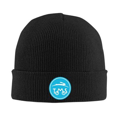 Tomos Moped  Warm Knitted Cap Winter Knit Bonnet Hat Skullies Beanies Hip Hop Caps for Unisex