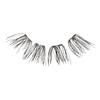 Kiss The New Natural Trio False Eyelashes  Noir