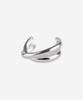Silvertag Sie-26Ss5 925 Silver Holly Ear Cuff