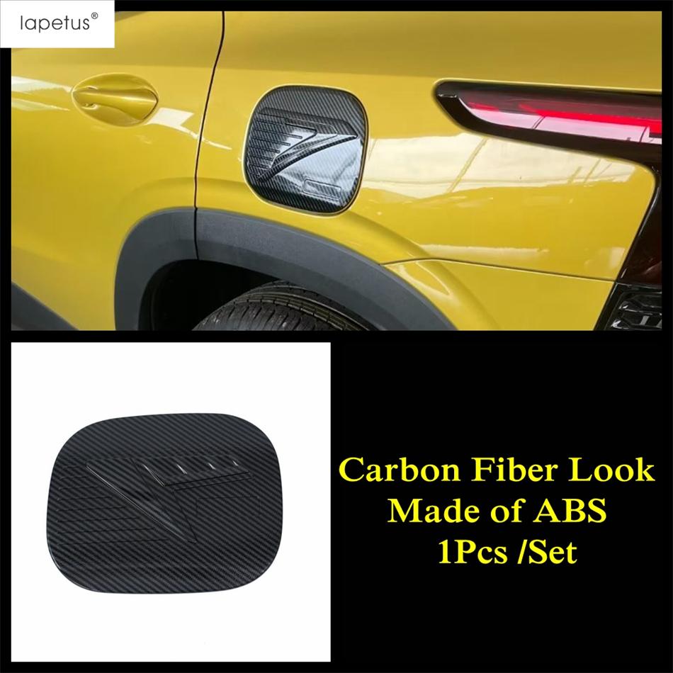 Car Fuel Tank Oil Cap / Door Handle Bowl / Rearview Mirror Cover Trim For Chevrolet Trax  2024 ABS Accessories Exterior Kit Fuel Tank Oil Cap