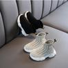 Newest Spring Children Casual Shoes Girls Boys Short Boots Canvas Shoes Kids Sneakers Tendon Baby Running Shoes Child Sport Shoes