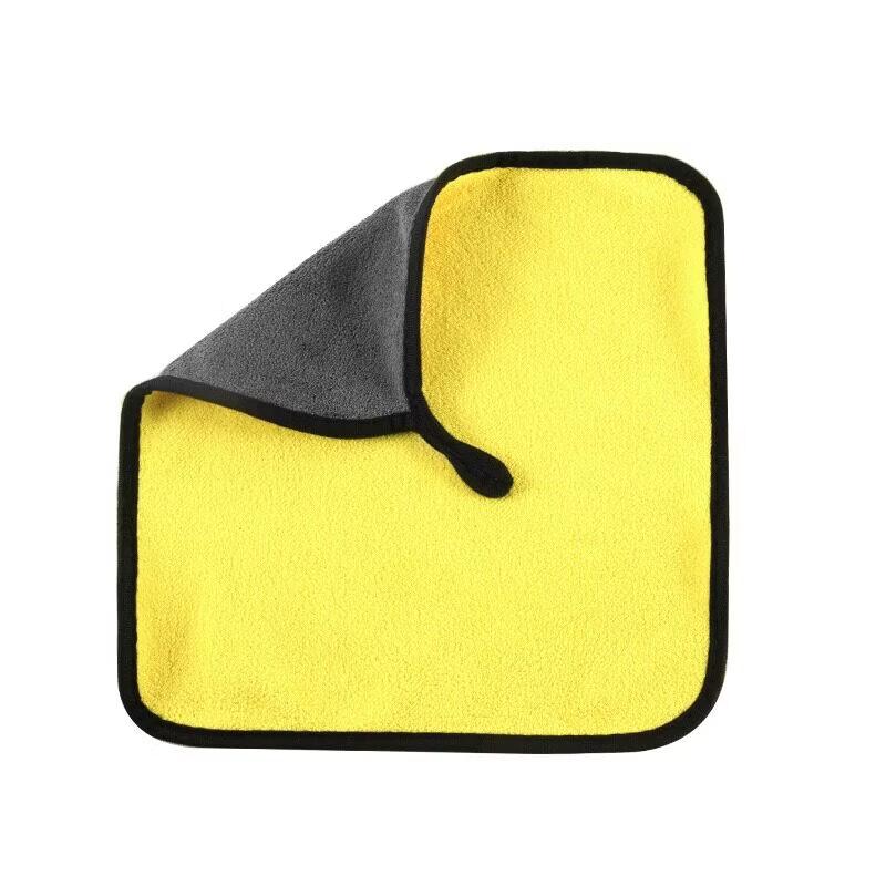 LIEI Microfiber Car Wash Towel