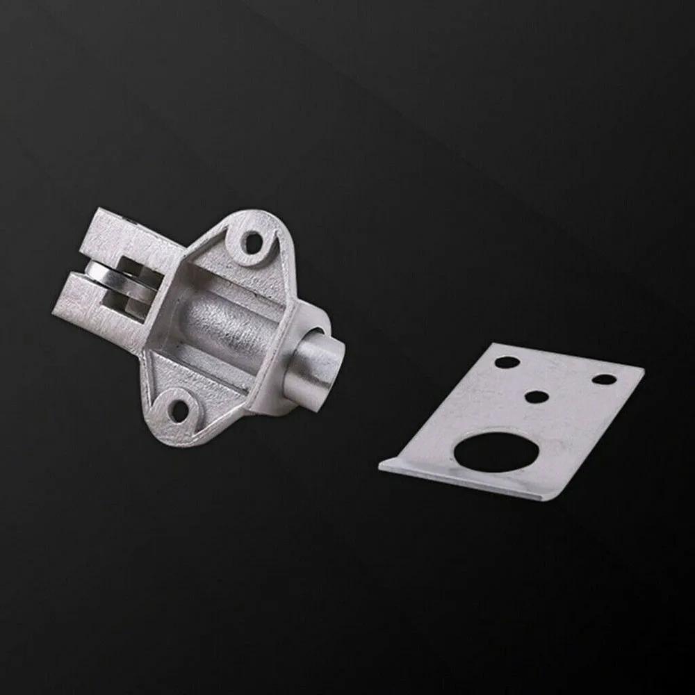 Durable Door Lock Bolt Lock Self-closing Spring Spring Latch Stainless Steel Thickened Wear-resistant Automatic China Mainland