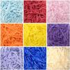 Customized Raffia Paper Strips for Gift Boxes and Wedding Candy Box Decorative Filler