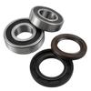 For Yamaha YZ125 YZ250 1999-2024 YZF250 YZF450 WR250F WR450F Rear Wheel Bearings Oil Seals Kit YZ 125 250 426 450 X F FX WRF YZF
