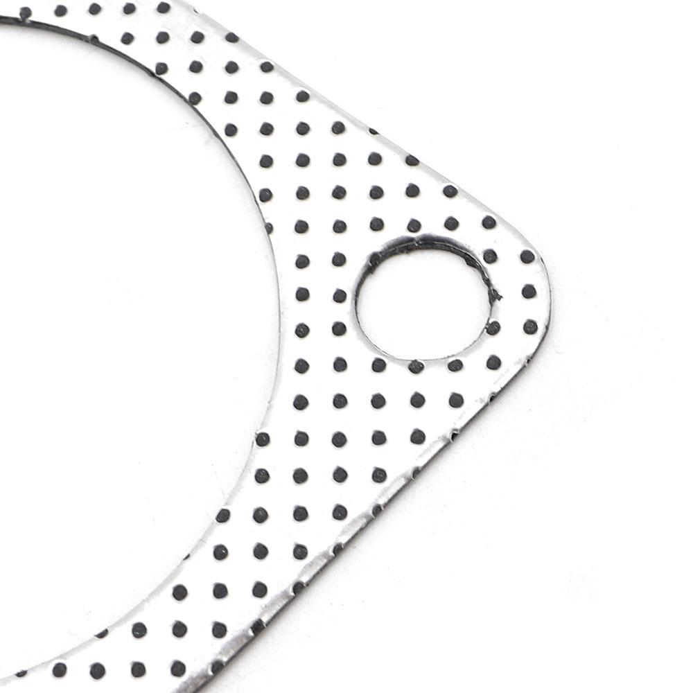 car Exhaust Gasket Flange 5pcs/Lot 2.25/2.5/2.75/3 inch Car Exhaust joints Engine Gasket/ Universal junta escape
