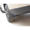 For GWM Haval H6 4th 2024 + Car Style Front Rear Wheel Arch Mud Flap Plate Splash Guard Mudguard Inner Fender Cover Accessories