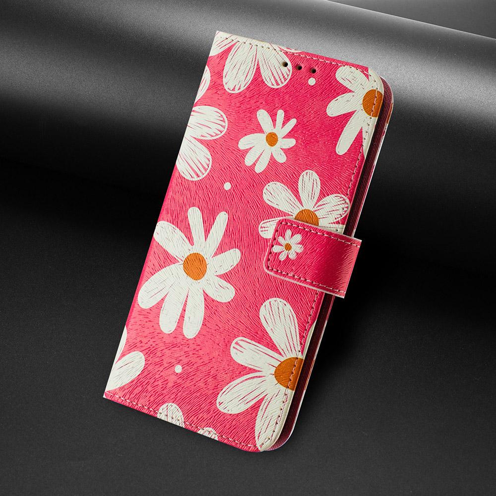Coloured Drawing Wallet Case for Vivo iQOO 15 Neo 11 Z10 Lite Z9 Turbo Z9S Pro Z10X Z9X Luxury Stand Card Slot Flip Phone Cover