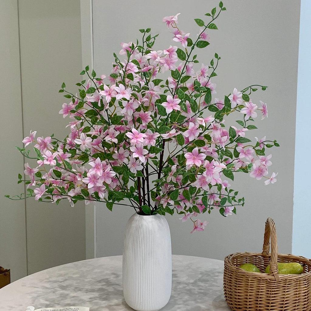 Luxury Realistic Floral Arrangement for Home Decor