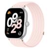 Passante in Nylon per Xiaomi smart mi band 8/9 pro Accessori per cinturino sportivo Traspirante Braccialetto di ricambio correa Redmi Watch 6 5 4 Cinturino