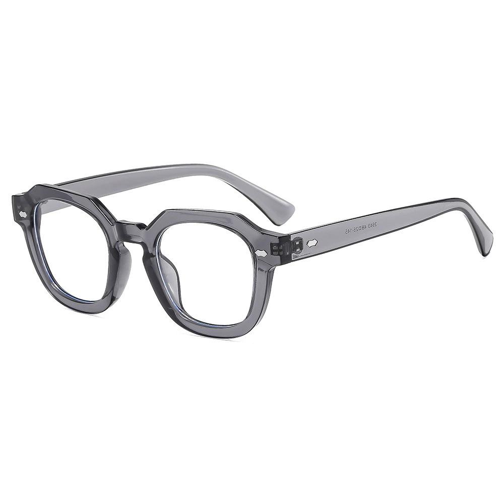 

Square Frame Retro Sunglasses Vintage Street Shot Glasses Fashion Trend Sunglasses for Women Men Beach as pictures