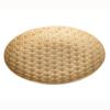 Yamaka Shoten POTTERY Small Diameter 12 X Japanese Mino Made In Hemp Leaf "ODA Kissho" Plate, 1.5cm, Pattern, Ware, Japan, Design, Gold, YMK171-333