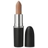 MAc CosMetics M A cxiMAl Silky MAtte 12hr weAr Lipstick 0.12 Oz   3.5 G Folio Greyish Nude