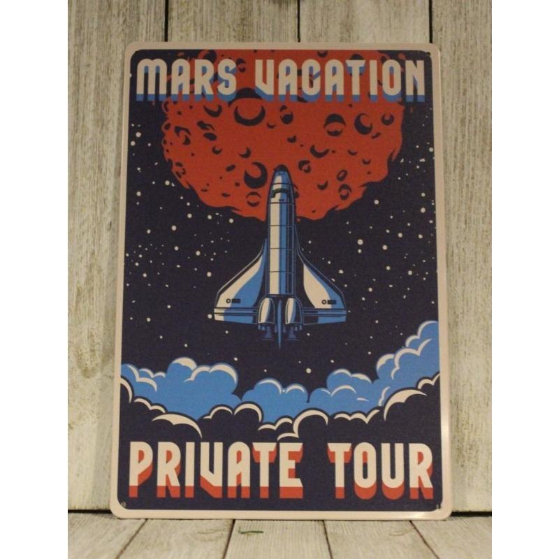 Vintage Beer Metal Tin Wall Poster Sign 20x30cm