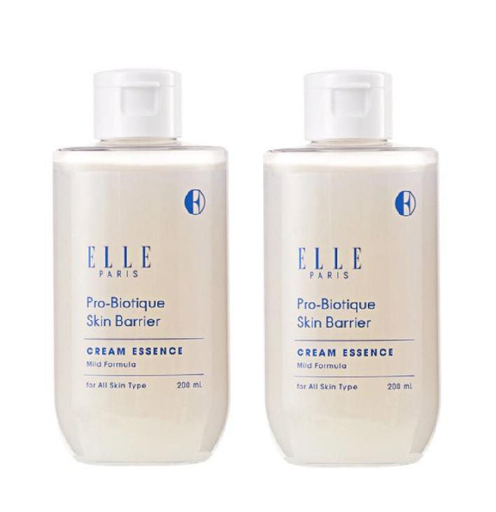 ELLE PARIS Probiotic Ceramide Deep Moisture Cream Essence 200ml