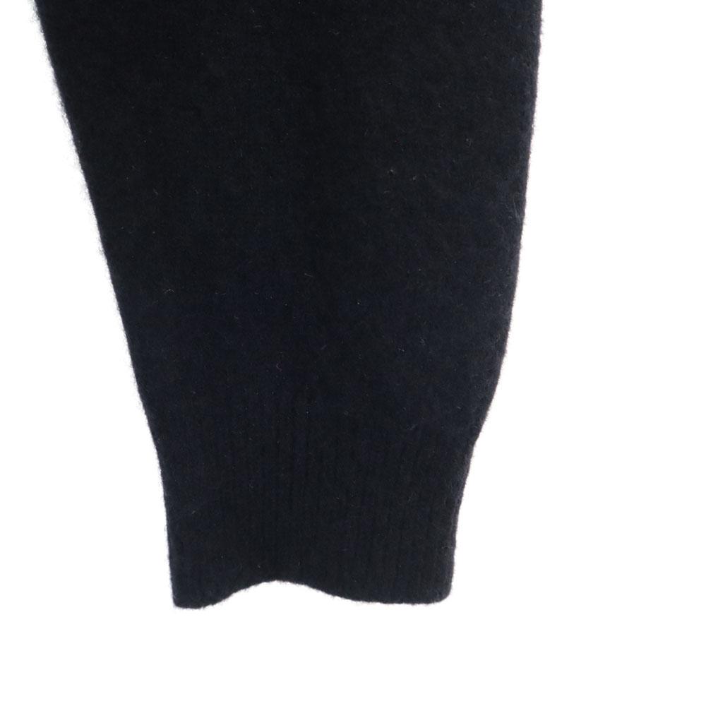 DISCOVERED Long Sleeve Sweater 2 Black Knit Women Used