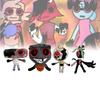 Roblox World Dandy Plush Toys Cartoon Fun Halloween Children Holiday Dolls Gift