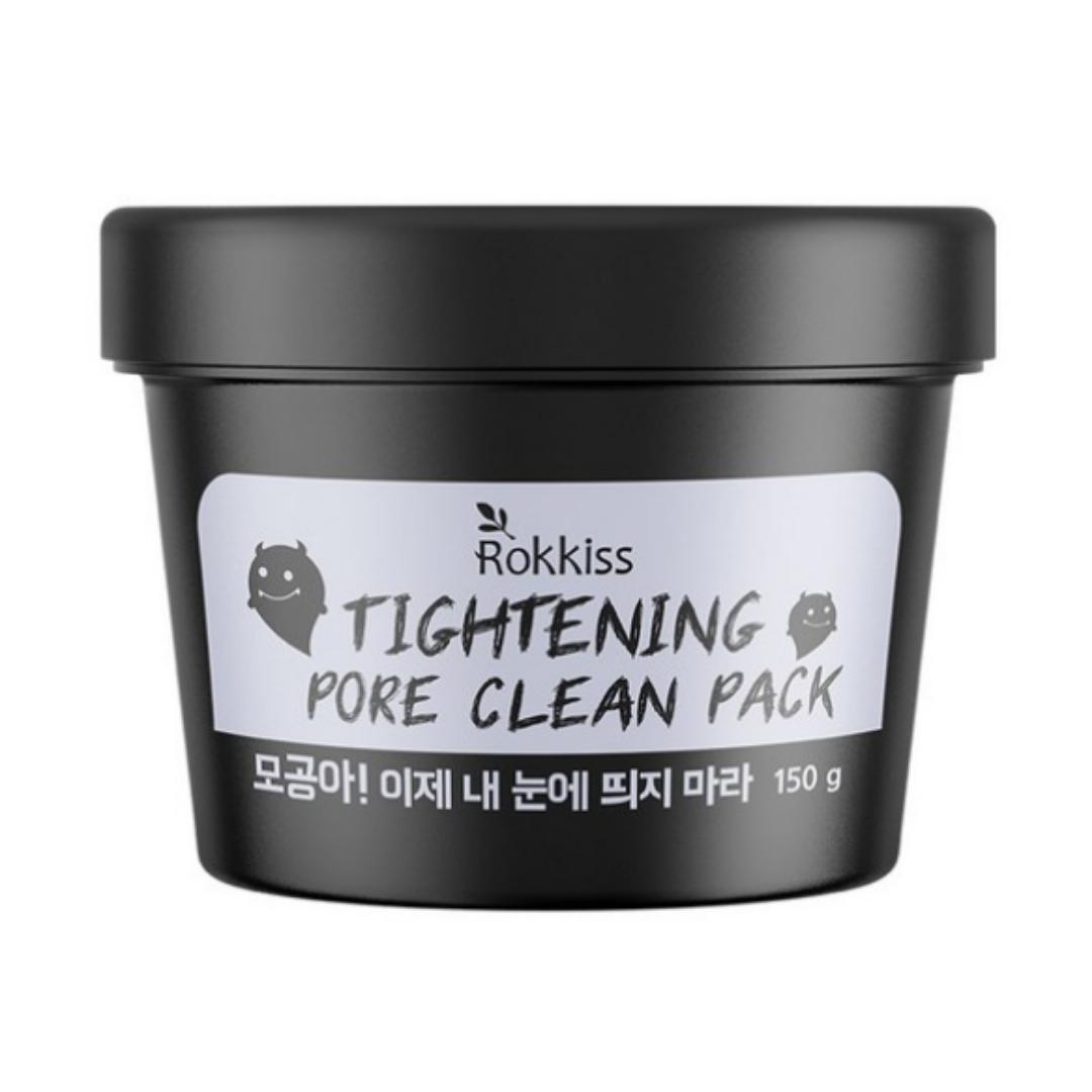 

ROCKIS Очищающая маска для сужения пор — 150 г — 1 шт.