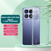 IMAK UX-5 Series for Xiaomi Redmi K70 Ultra Case Ultra Clear Soft TPU Slim Phone Cover