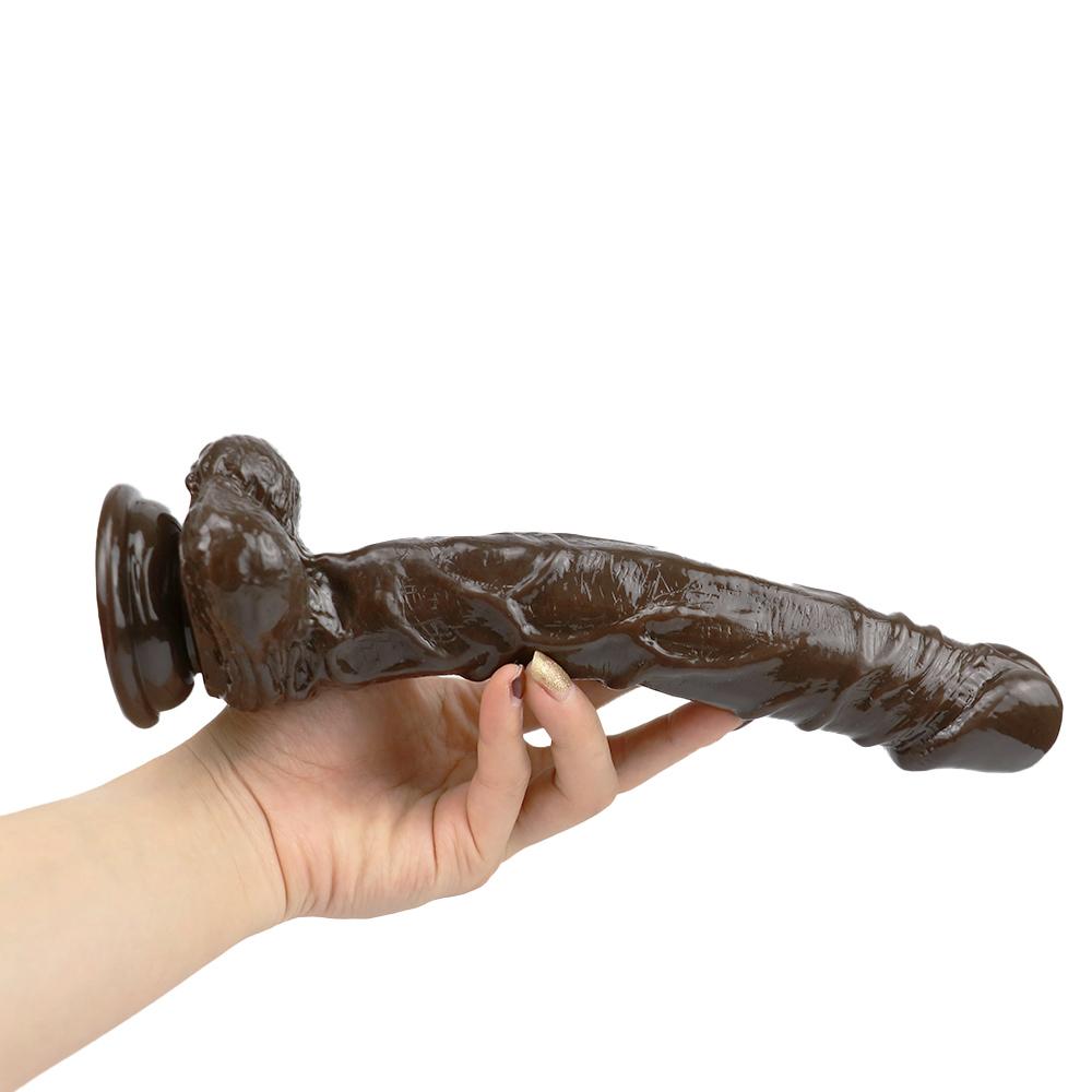 MoDi Woman's Sex Dildo Erotic Toy Simulates A Penis