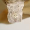 PEARLY GATES made in Japan golf Short sleeve Polo shirt 2 beige Fawn Men's Used