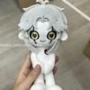 Ny Anime The Freak Circus Pierrot Cosplay 15CM Söt Plysch Bomull Fylld Gosedjur Figur Födelsedagspresenter Flickor