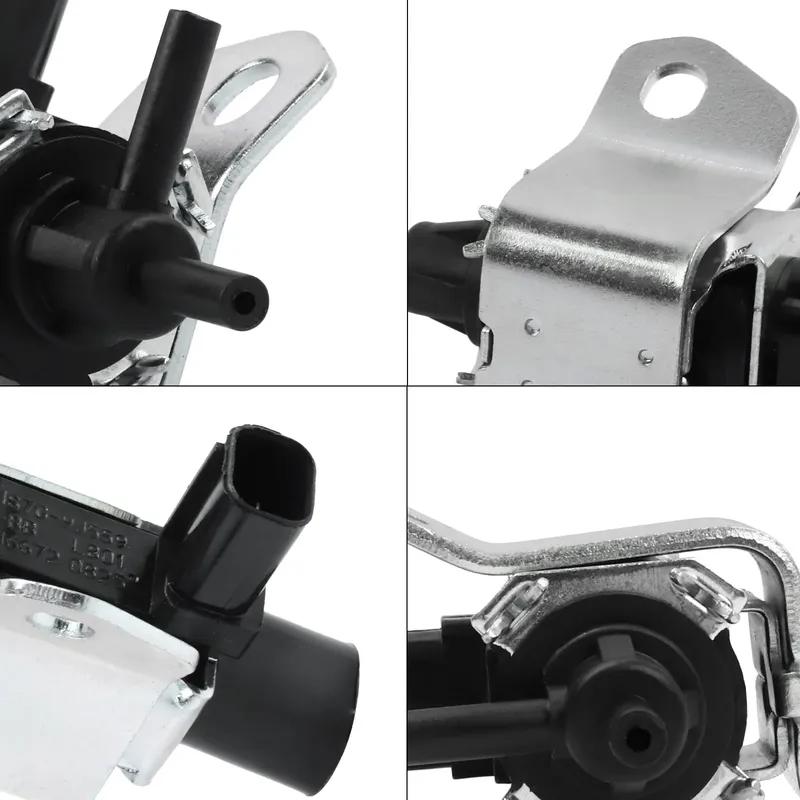 Saugrohr-Stutzen-Vakuumsteuer-Magnetventil für Ford Focus Escape Fusion Mazda 3 5 6 Mercury Mariner Milan L80118741