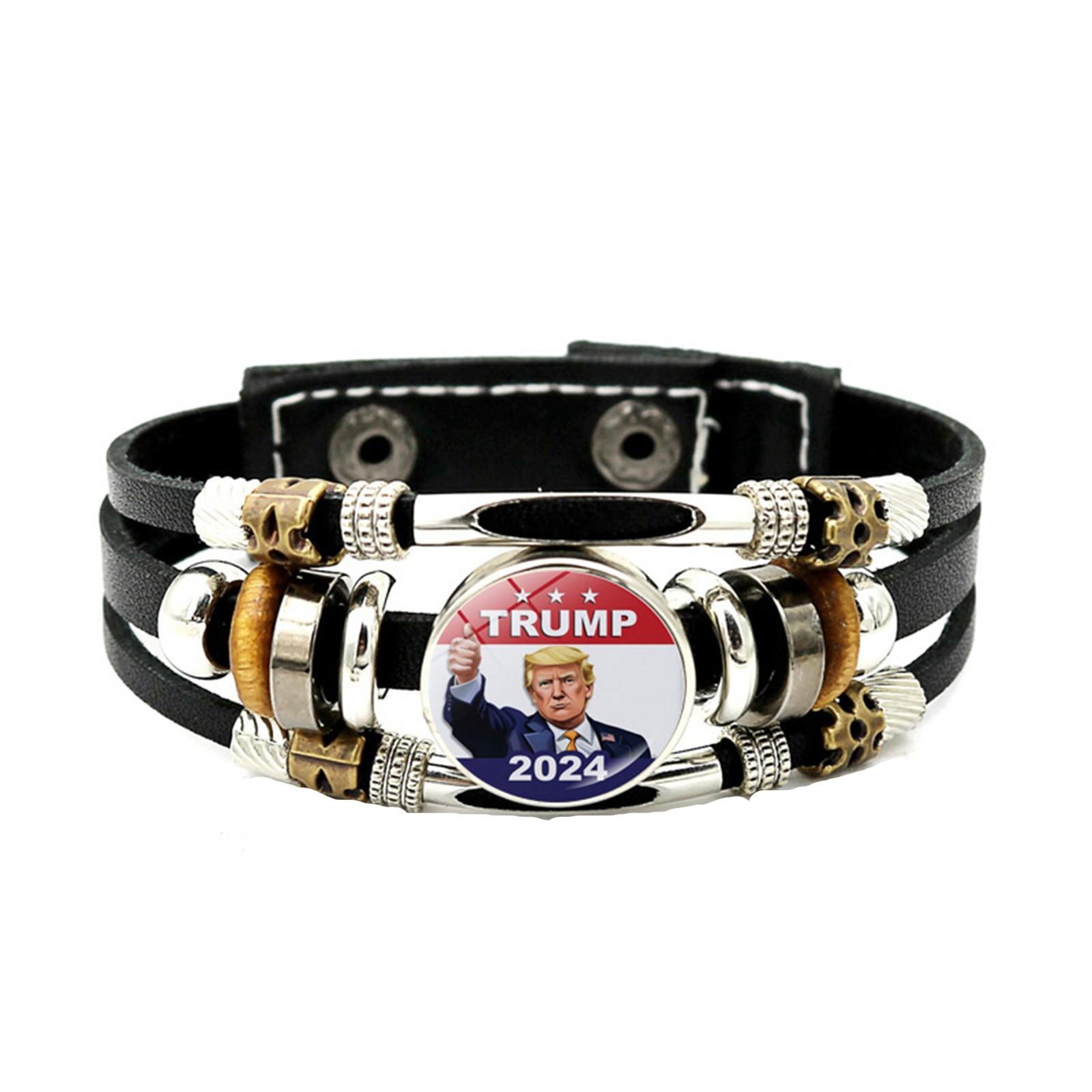 

Ювелірні вироби з браслетами. Універсальні святкові подарунки для чоловіків і жінок One Size жовтий