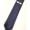 Daks Silk Blend Gray Solid Slim Tie  Dmg1acf1277g1 