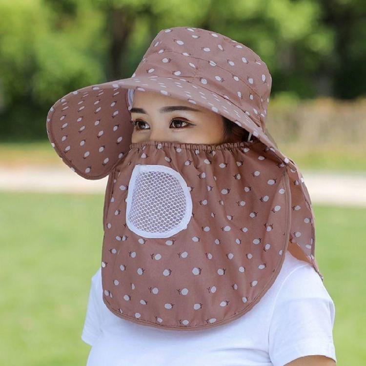 Chapeau Casquette de Soleil Respirante Réglable Pour Hommes Femmes Résistant à l'Eau Accessoire d'Équipement d'Extérieur
