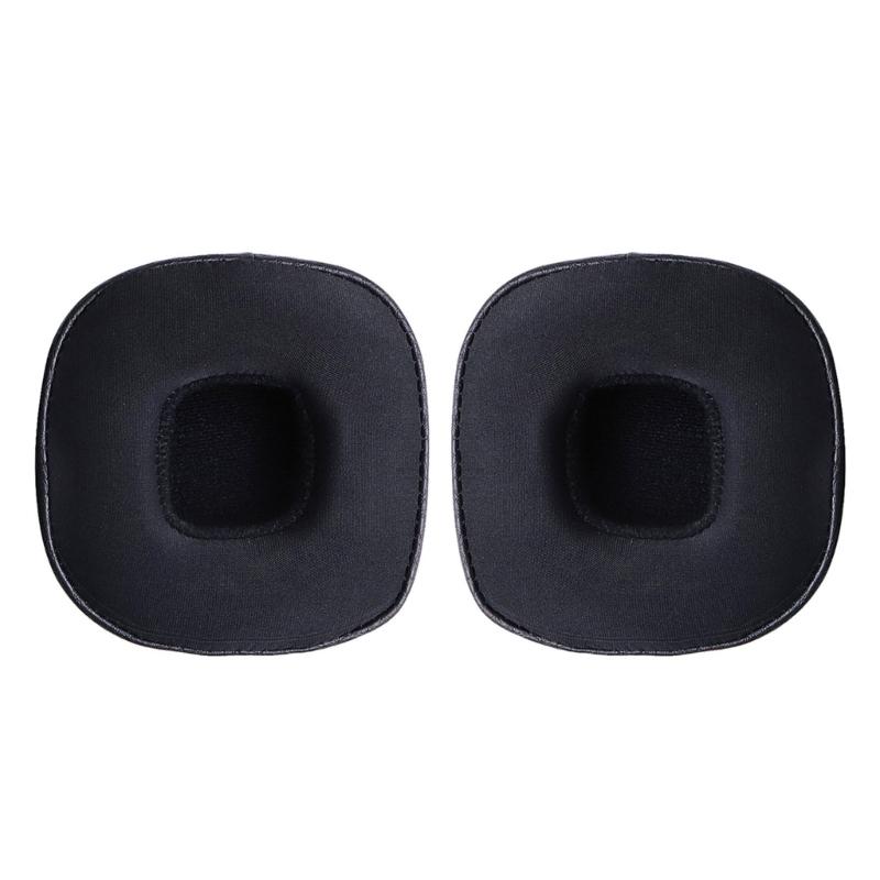 

Memory Foam Earpads Set for Major4 On Ear Headphones, Improved Sound Isolation Memory Foam Cushions Replacement 1