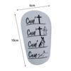 Mini Soccer Shin Guards PU Material Comfortable Small Shin Pads Lightweight Football Protector for Boys