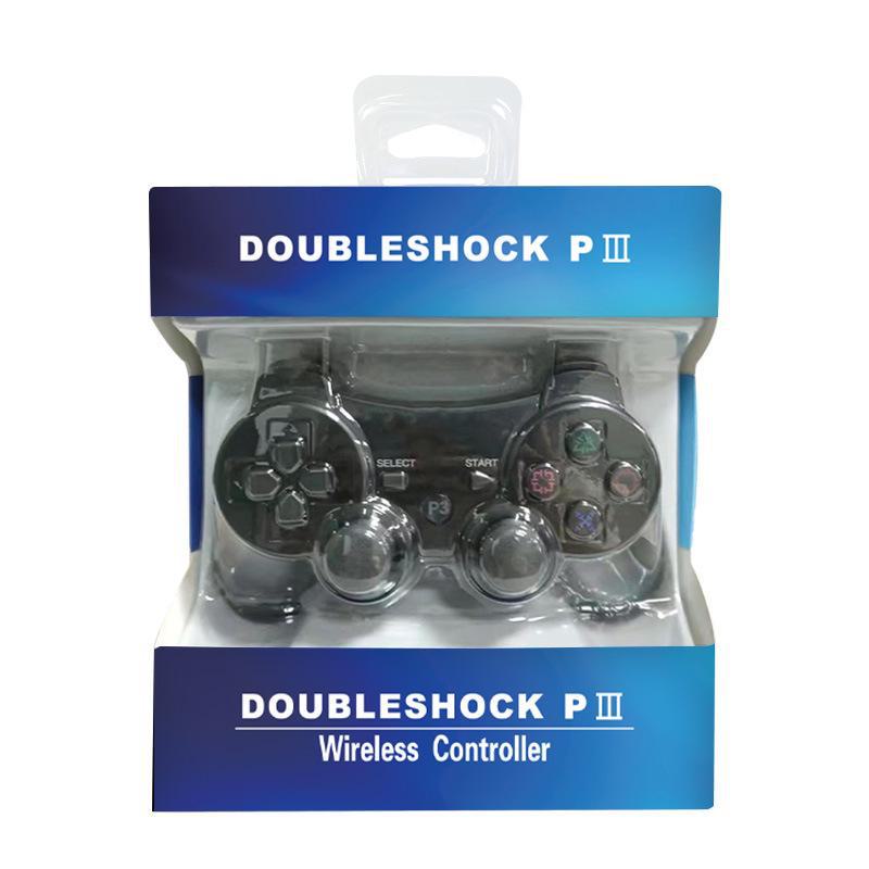 Cross-Border Hot-Selling Wireless Bluetooth Multifunction P3 Game Controller with Vibration