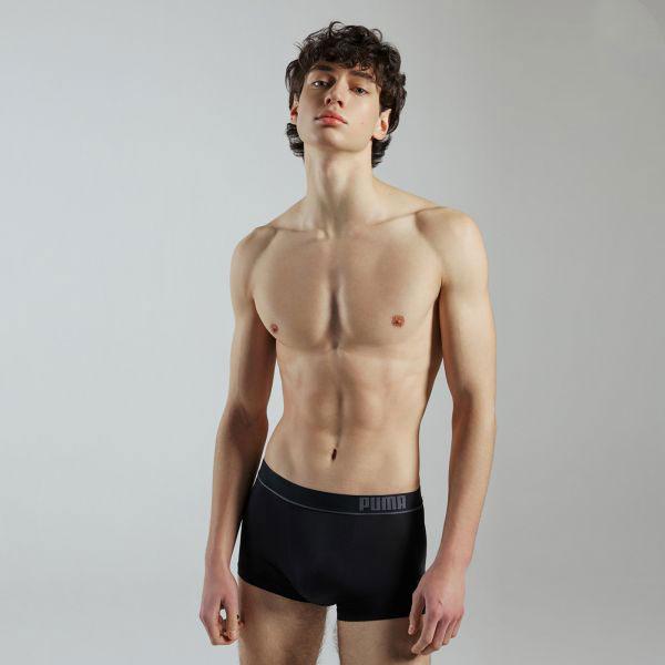 PUMA BODYWEAR [5-Pack] Men'S Drycell Rayon Boxer Briefs