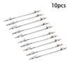 1/5/10 Pack Multi-Purpose Alligator Clip Double-Ended Hose Diy Memo Card Photo Picture Note Clip Office Accessories