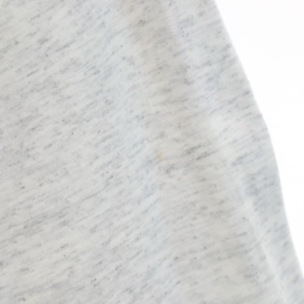 ONEITA 90s Made In USA Old Copyright College Print Long Sleeve Single Stitch T-shirt Men's Used