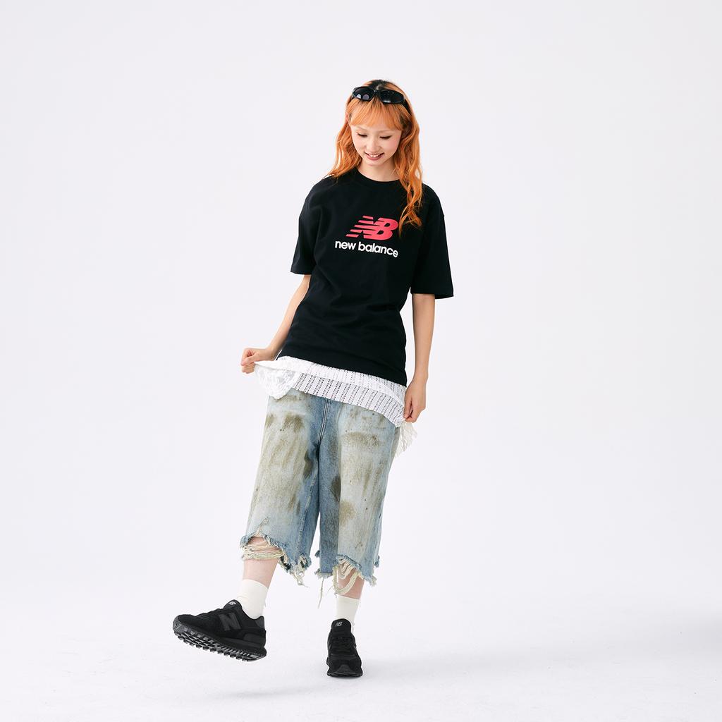 New Balance 574 Legacy Cordura Pack - Černé Unisex Tenisky U574LGMT