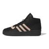 adidas Rivalry Mid 001 Černá popelavá perleť Unisex tenisky Core-Black IE3075
