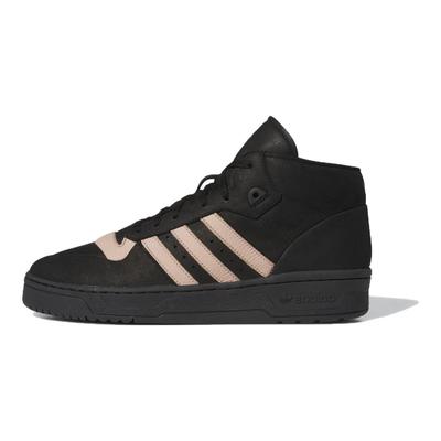 Rivalry Mid 001 Black Ash Pearl Unisex Sneakers Core-Black IE3075