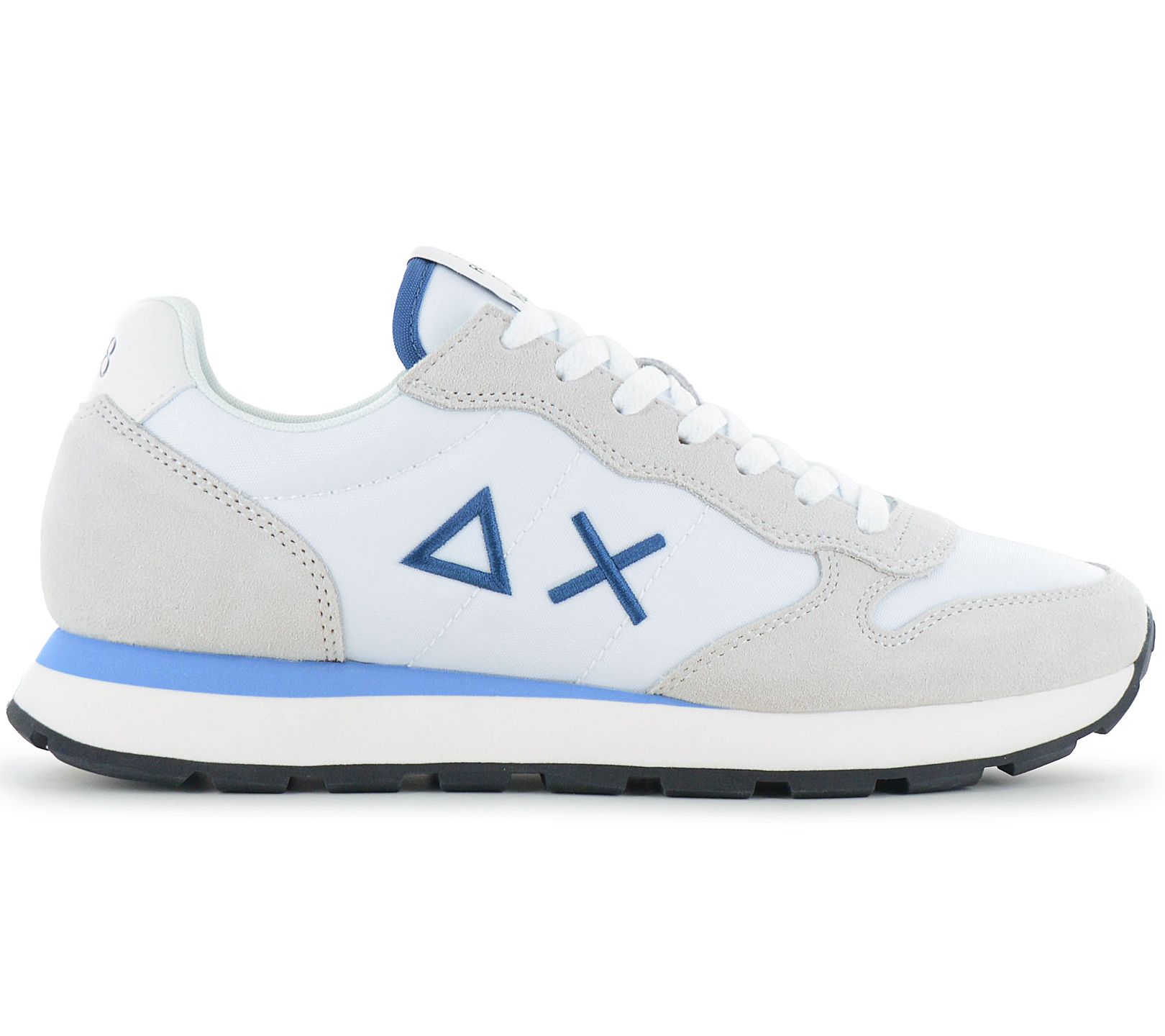 

SUN68 Tom Solid - Men s Sneakers Shoes White Z36101-01 ORIGINAL EU 42 белый