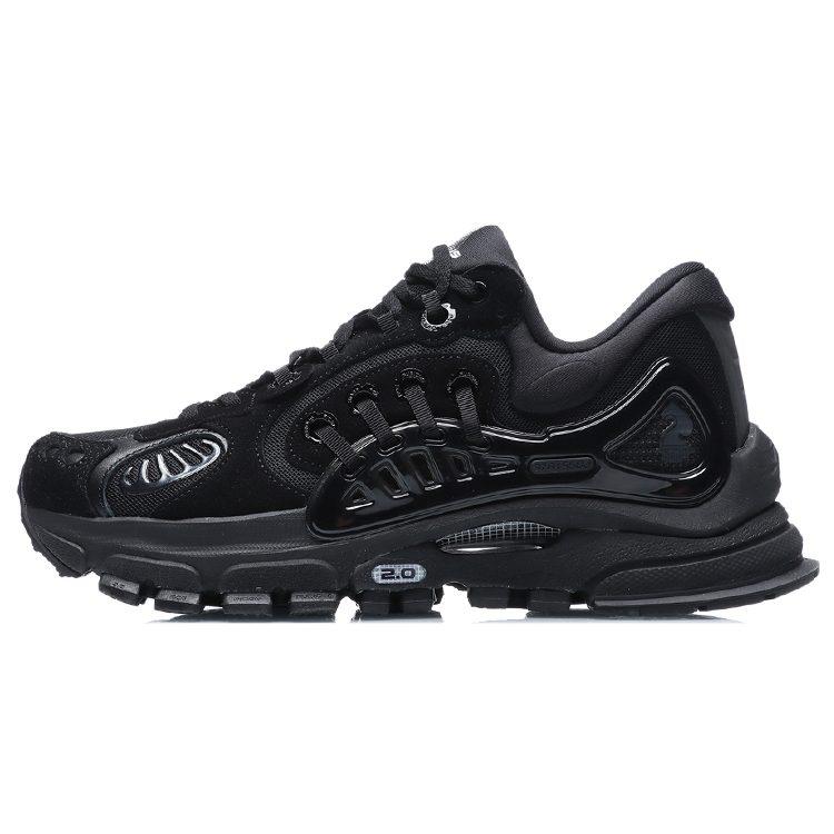 Li Ning Paris Fashion Week Runway Cushioning Slip Resistant Abrasion Resistant Breathable Lightweight ARHR091-1