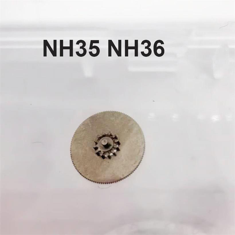 

NH36 NH35 Automatic Wheel Suitable For NH36 NH35 Mechanical Movement Automatic Wheel Repair Parts Watch Accessories