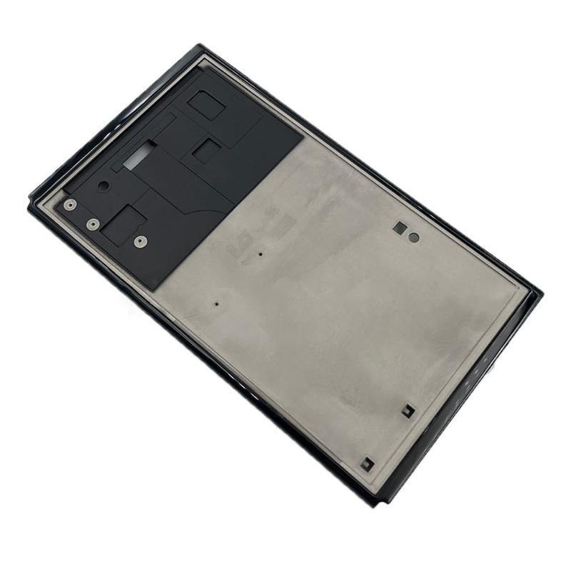 Game Console Front Frame Middle Metal Cover for OLED / LITE / SWITCH Internal Part Battery Holder Heat Dissipation-Shell