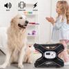 GPS Drahtloser Hundezaun Elektrischer Verstellbarer Hundewestenzaun mit 3 Trainingsmodi Wiederaufladbares Haustier