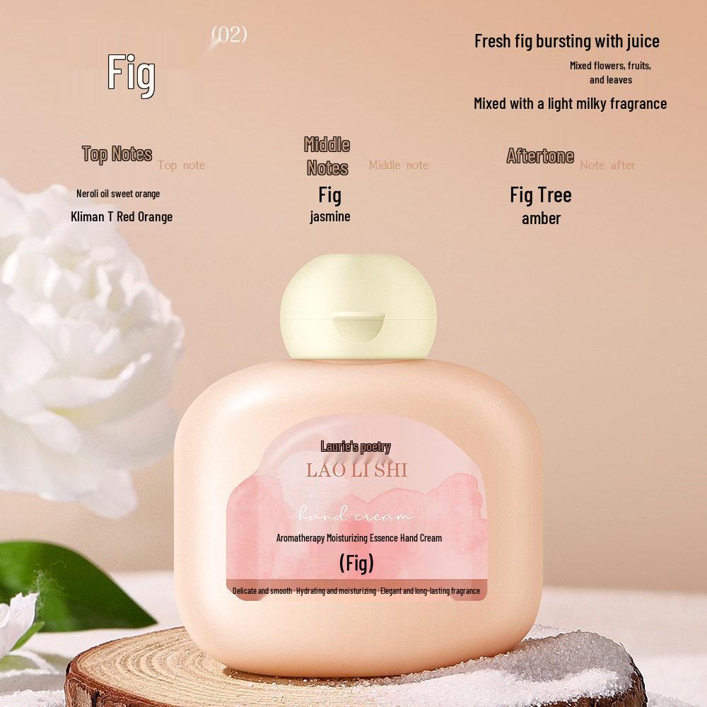 VSEA Premium Fragrant Hand Cream - Moisturizing Winter Souvenir