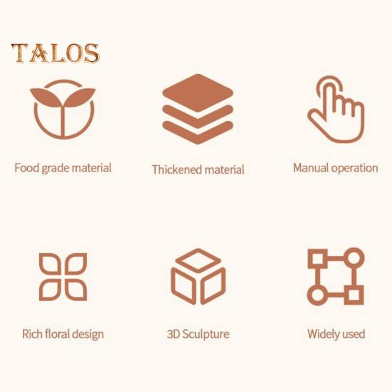 1/3 st Pajform Pumpa Frukt Kärlek Värmeform Livsmedelsklass BPA-fri Återanvändbar degpress Fickpajmaskin Formverktyg Köksprylar