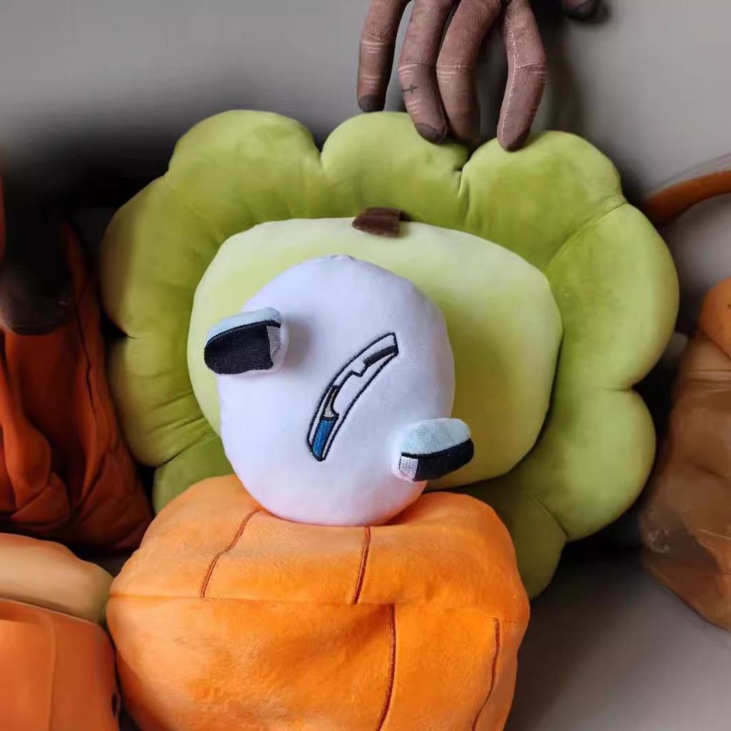 Alphabet Lore Number Series Plush Pillow Dolls for Kids' Educational Fun