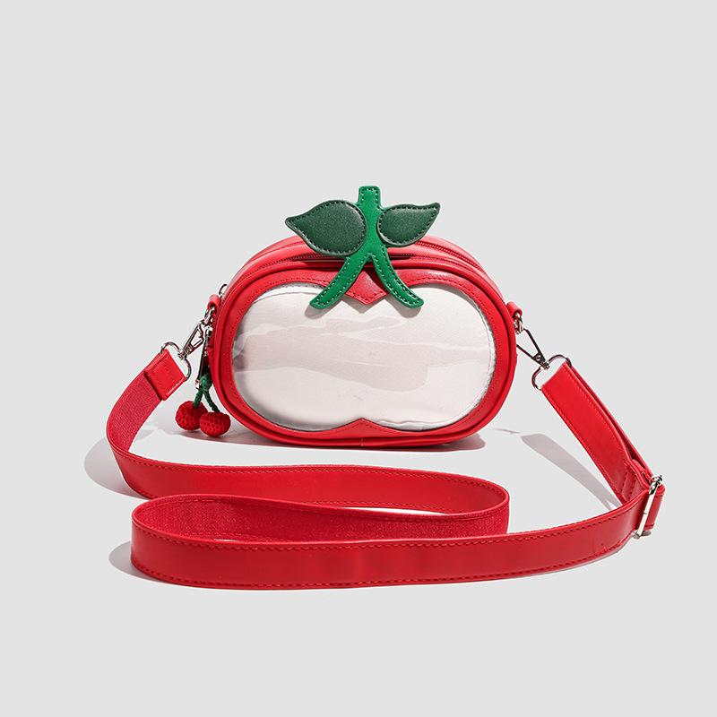 Cute Sweet Small-appetite Pain Bag Millet Bag Single-shoulder Crossbody Bag