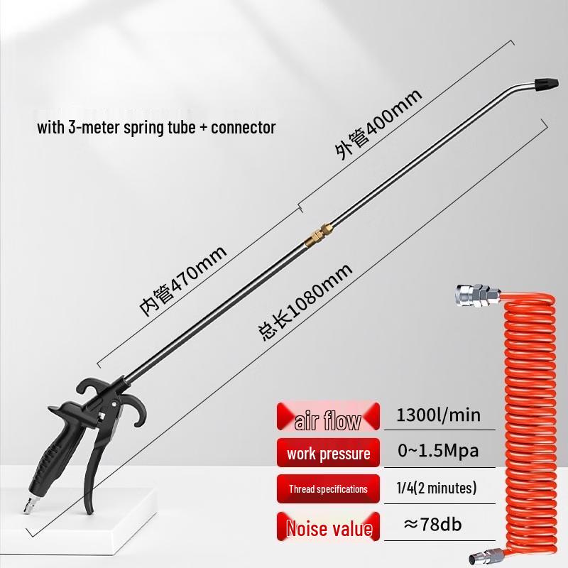 Aokewen High-Pressure Air Blow Gun